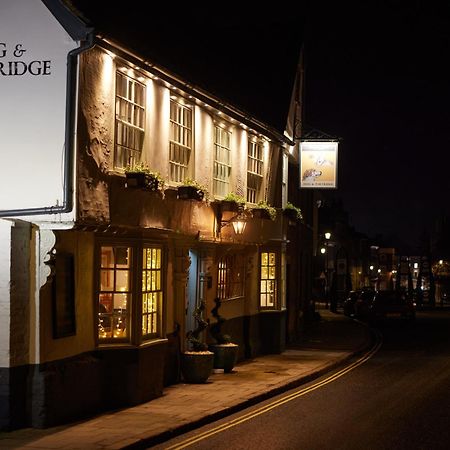 Bury St. Edmunds Dog And Partridge By Greene King Inns מראה חיצוני תמונה