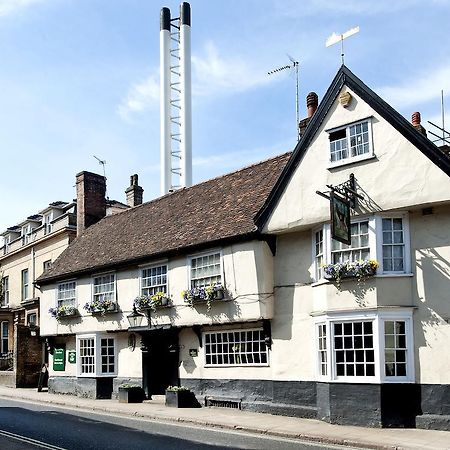 Bury St. Edmunds Dog And Partridge By Greene King Inns מראה חיצוני תמונה